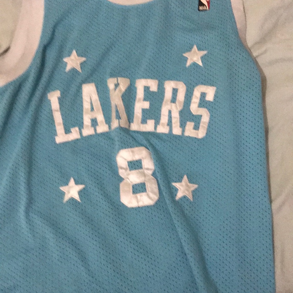 2004 -2005 Kobe Bryant jersey